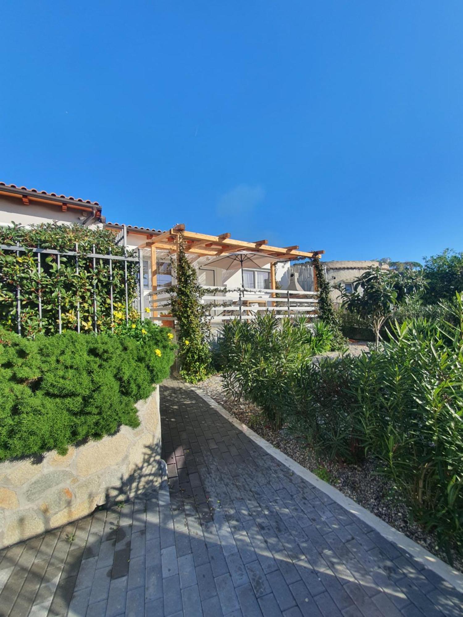 Residence Eucalyptus Suite 2 Casa Indipendente Сан Ремо Екстериор снимка